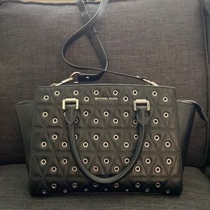 MICHAEL KORS Medium Satchel Bag